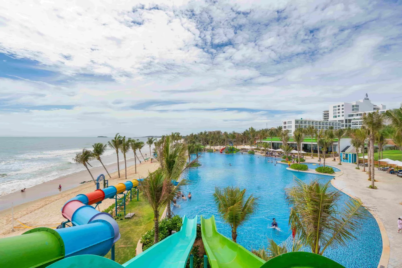 Ảnh Azure Pool