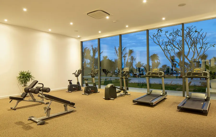 Phòng tập gym