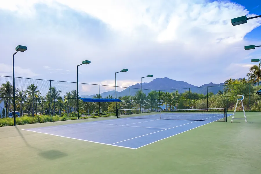Sân tennis