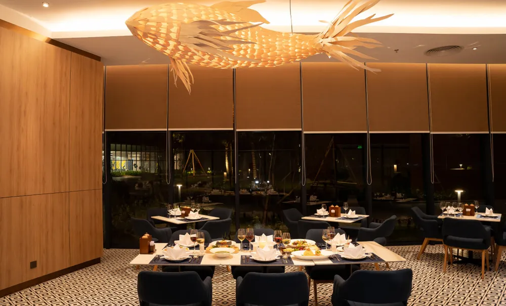 Coral Restaurant