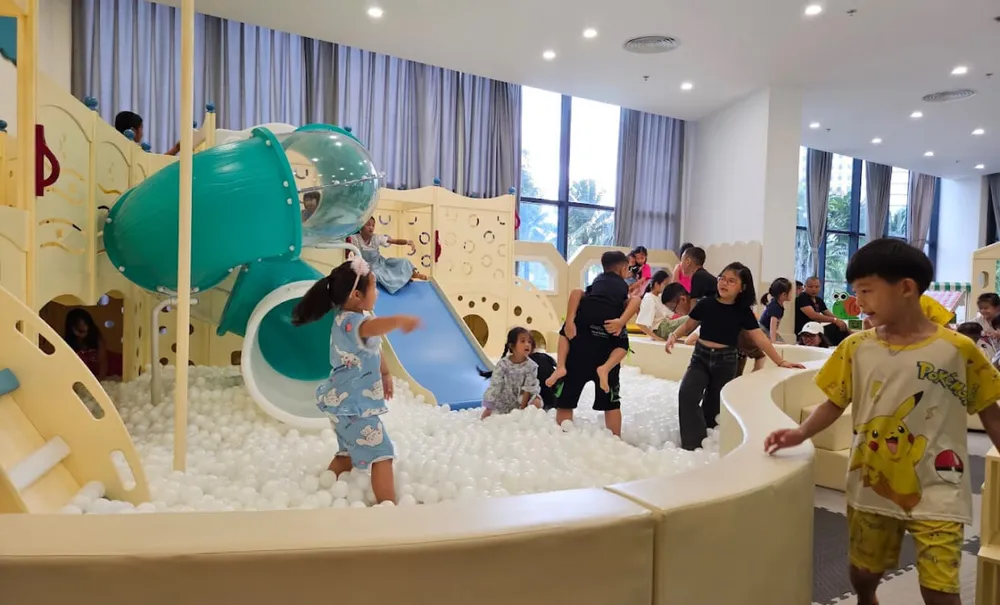 Kid's club