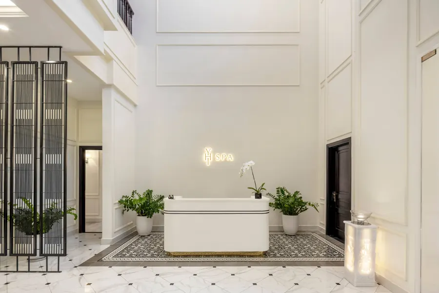 Ảnh YHI Spa