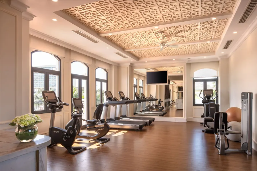 Ảnh Phòng tập gym (Fitness centre)
