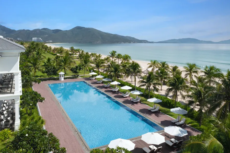 Ảnh Hồ bơi ngoài trời