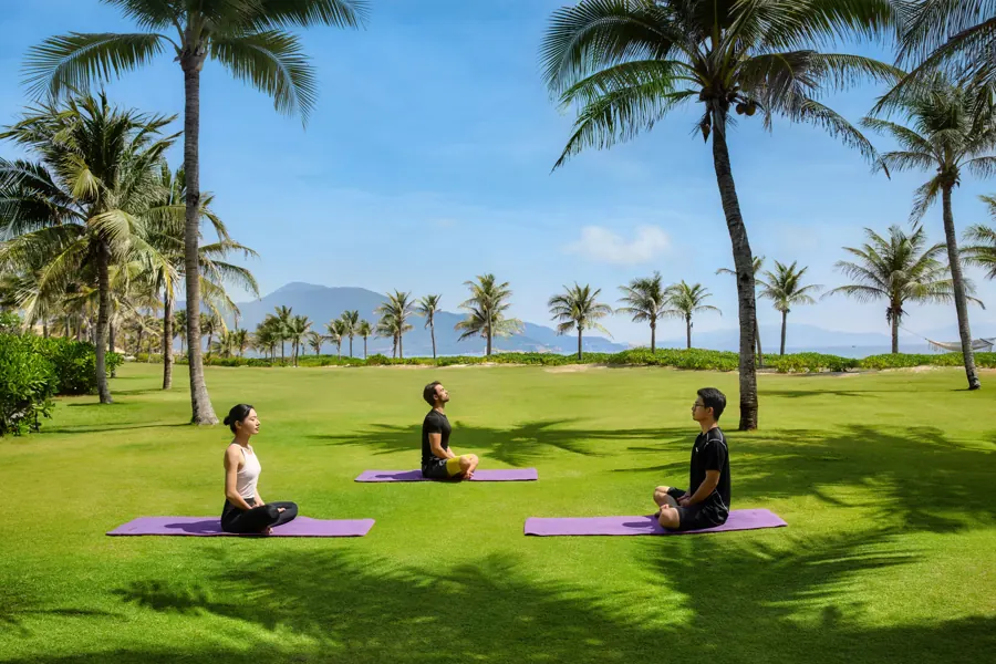 Lớp yoga