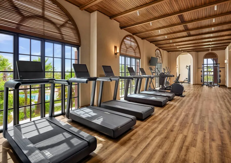 Ảnh Phòng gym Poseidon