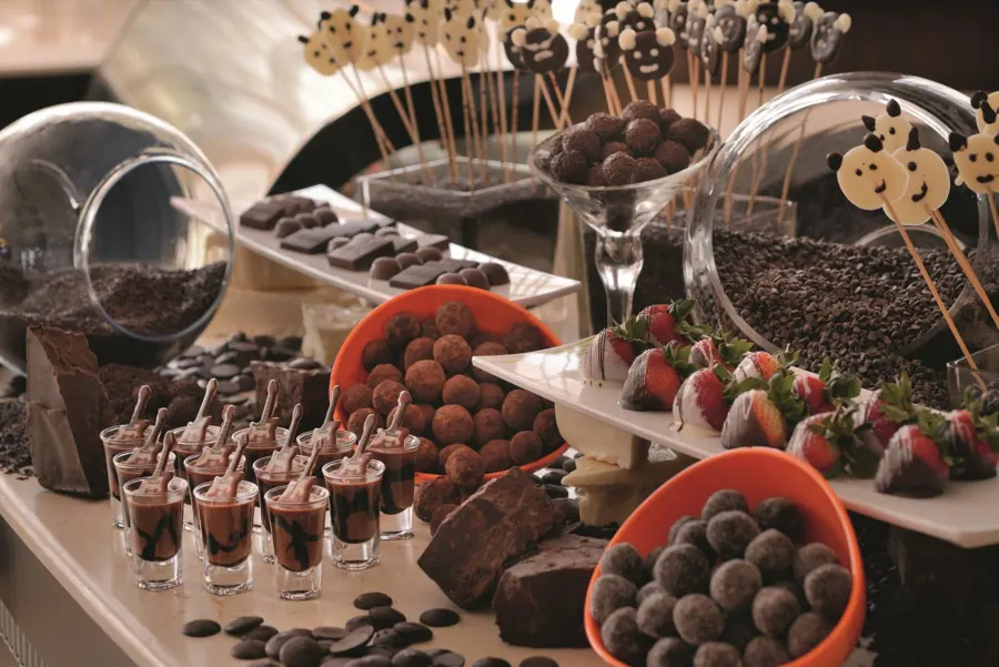 Chocolate Hour