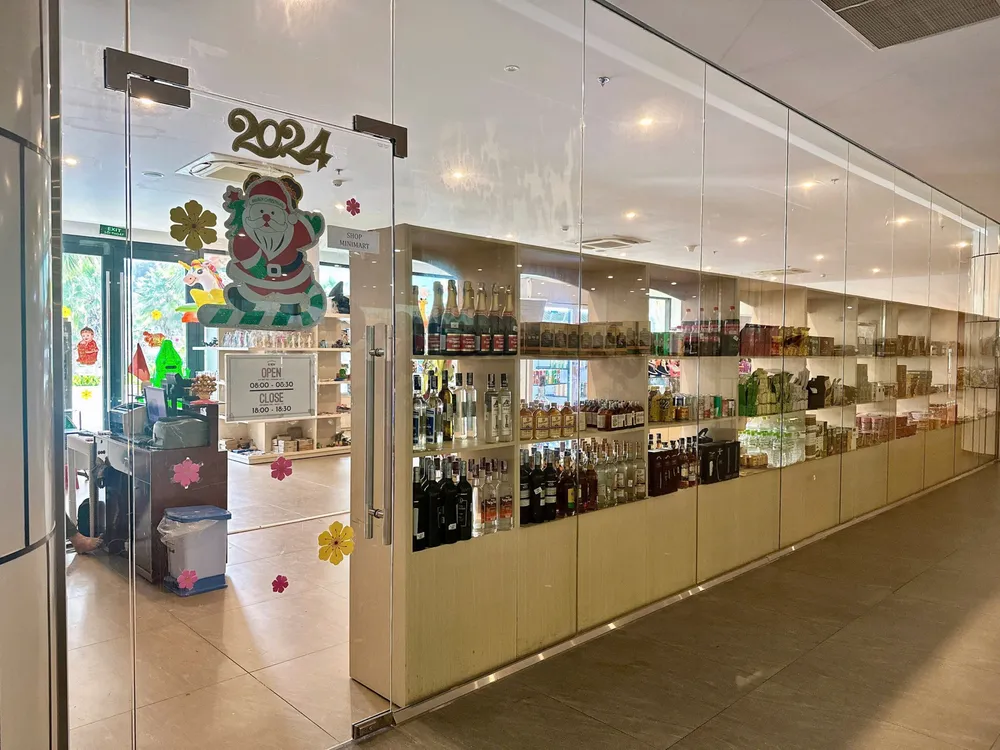 Cửa hàng tiện lợi Selectum Mart