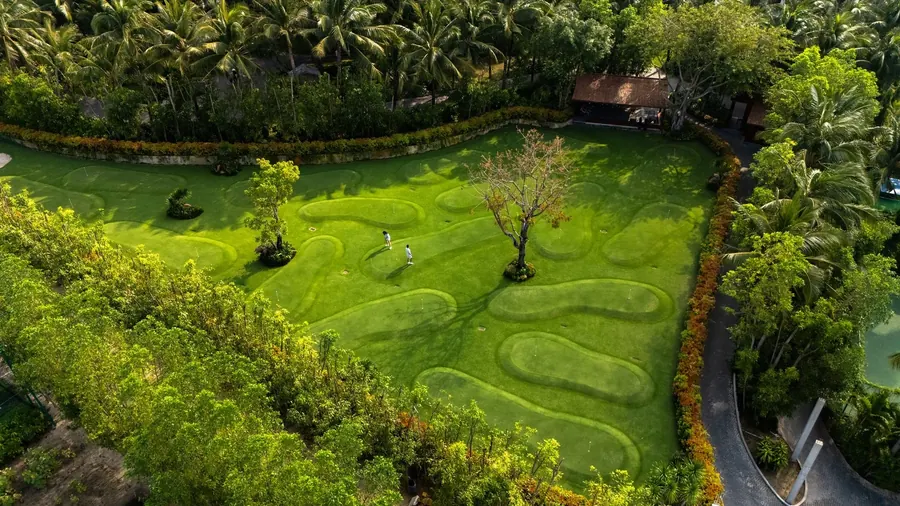 Ảnh Mini golf 18 hố