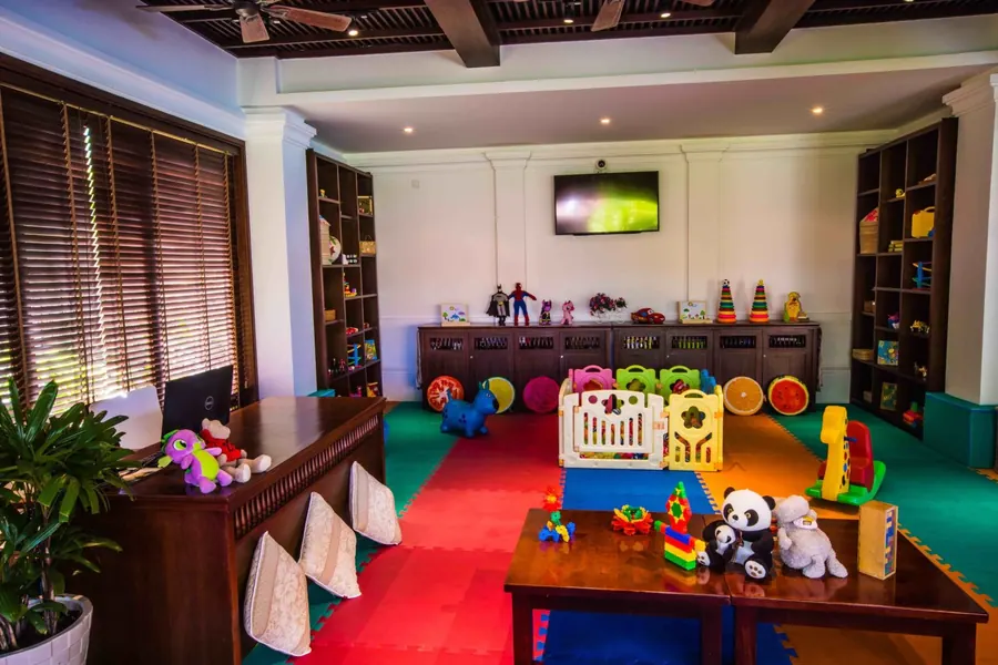 Câu lạc bộ trẻ em