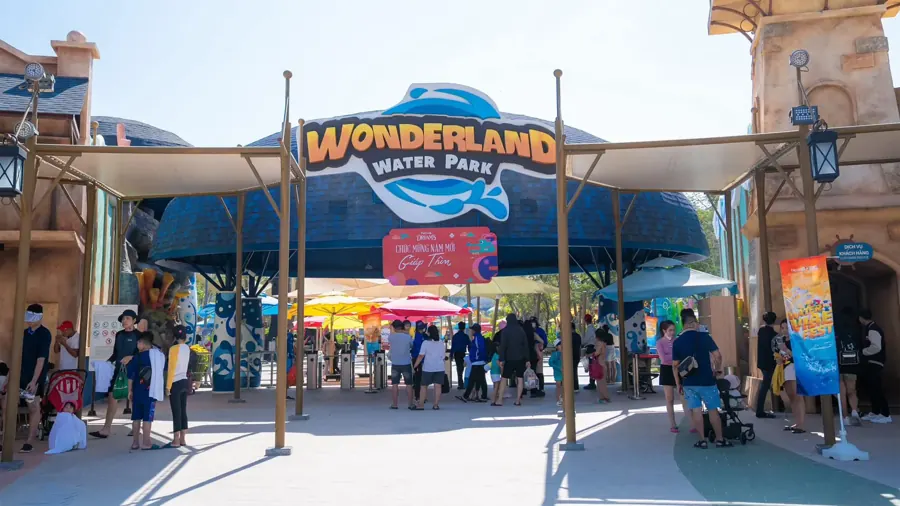 Ảnh Wonderland Water Park