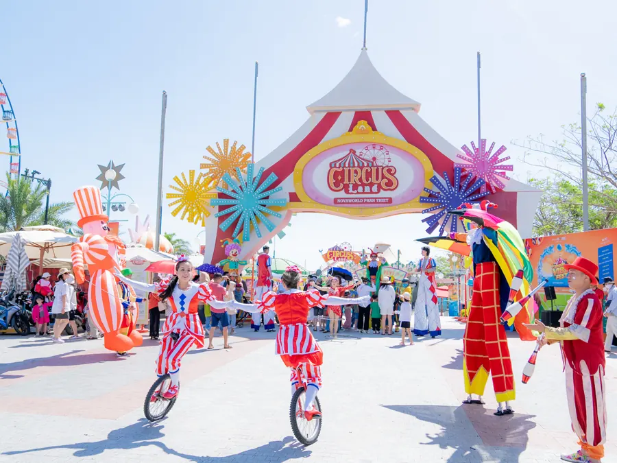 Ảnh Circus Land