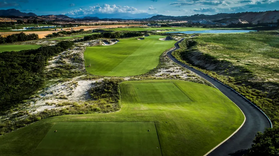 KN Golf Links