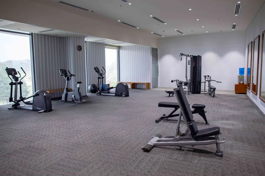 Phòng gym