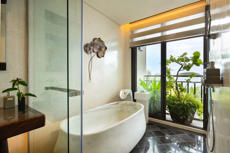 Ảnh Deluxe Ocean View with Children Themed Room 3