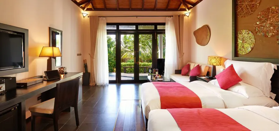 Ảnh Deluxe Villa Garden View 2