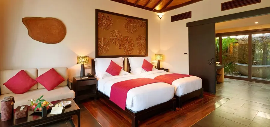 Ảnh Premier Deluxe Villa Garden View 2