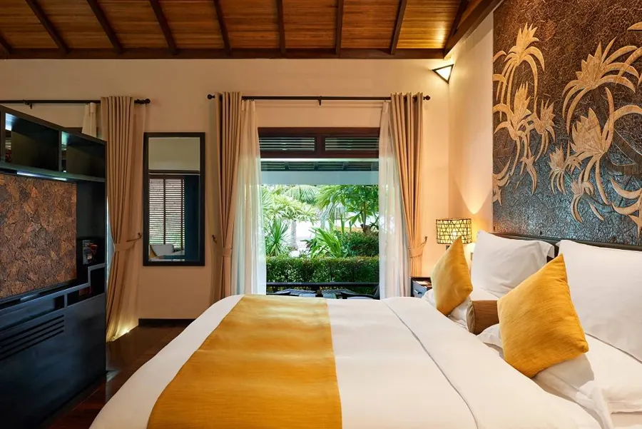 Ảnh Signature Deluxe Villa Ocean View