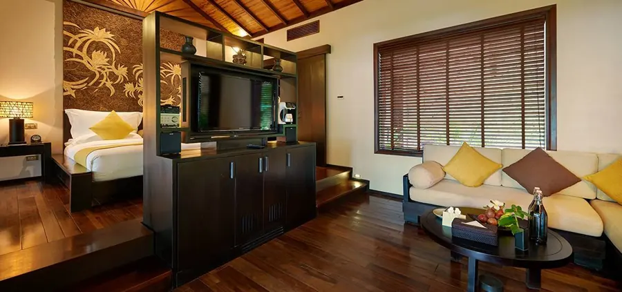 Ảnh Signature Deluxe Villa Ocean View 2