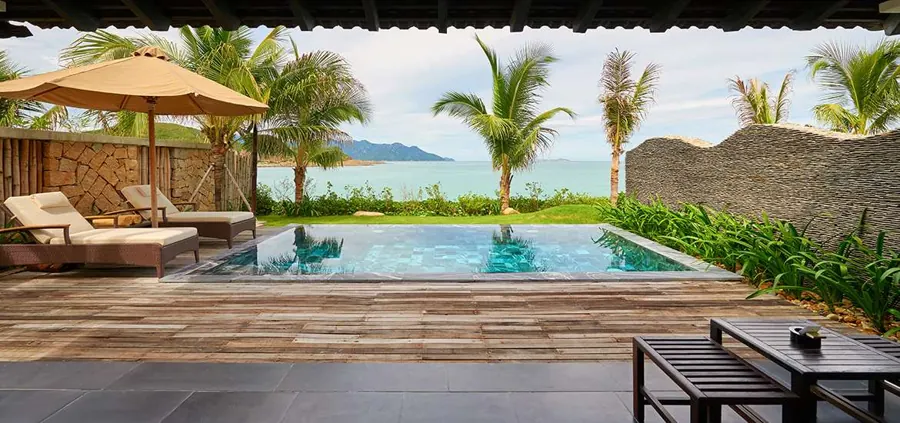 Ảnh Pool Villa 1-Bedroom Ocean View