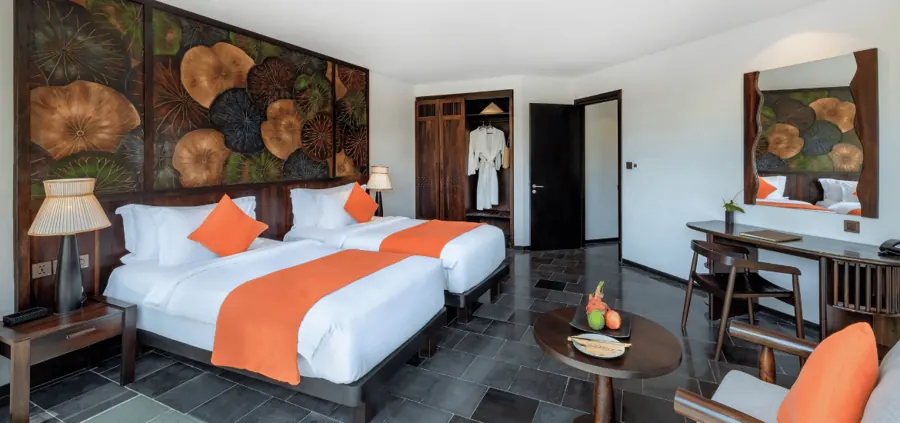 Ảnh Family Suite 2-Bedroom Garden View