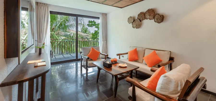 Ảnh Family Suite 2-Bedroom Garden View 2