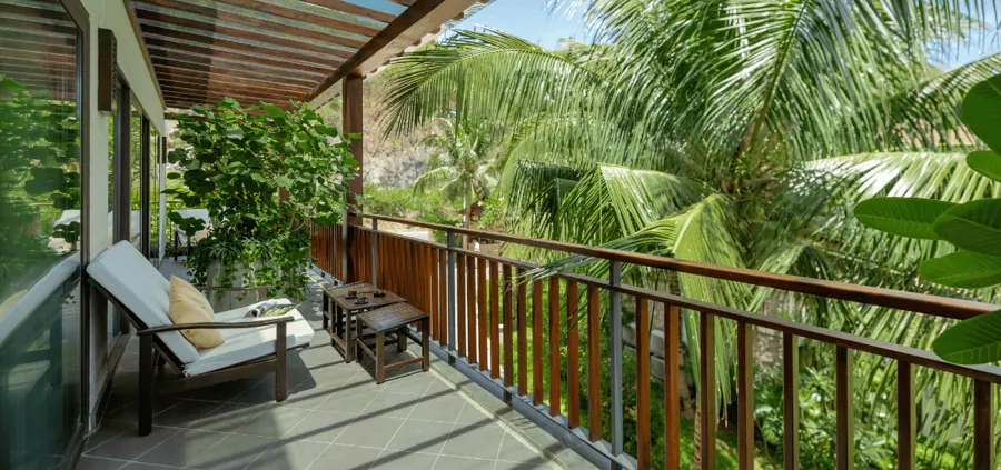 Ảnh Family Suite 2-Bedroom Garden View 3