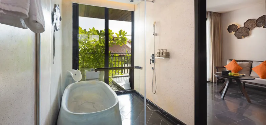 Ảnh Family Room 2-Bedroom Garden View 3