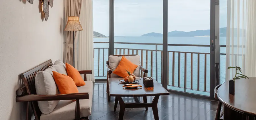 Ảnh Family Suite 2-Bedroom Ocean View 2