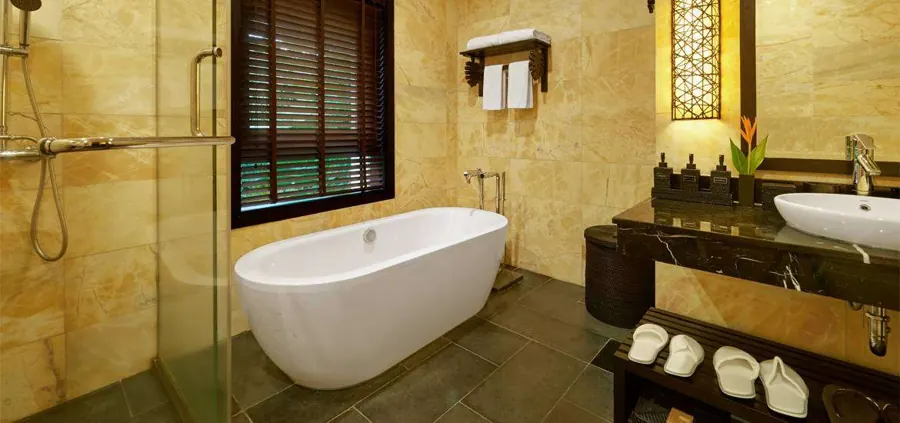 Ảnh Family Villa 2-Bedroom Garden View 3