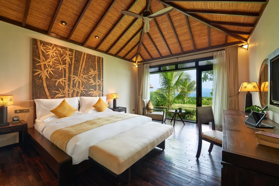 Ảnh Signature Pool Villa 3-Bedroom Ocean View 2