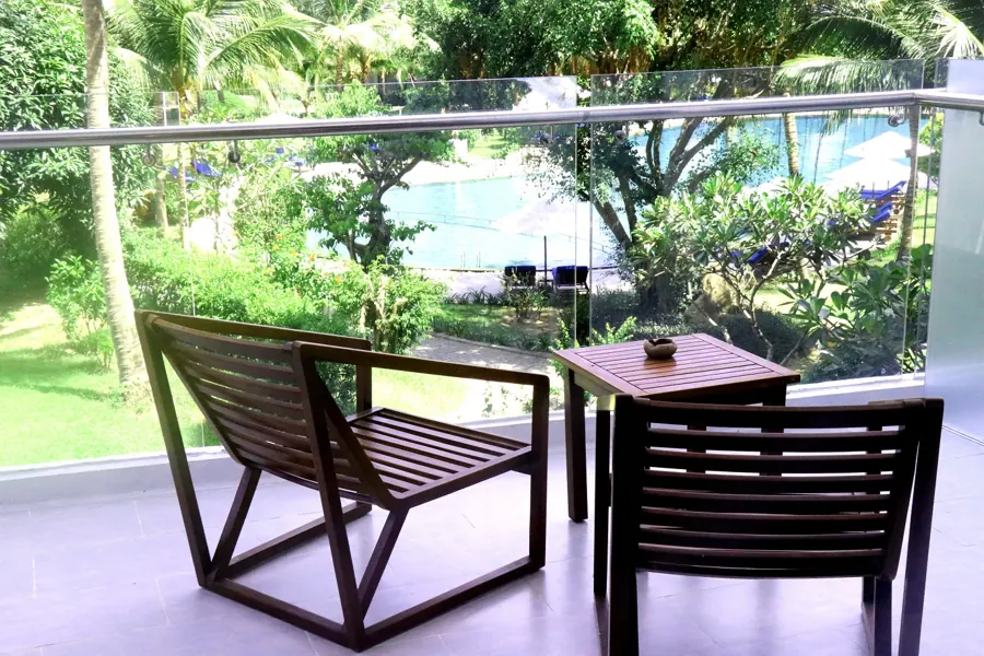 Ảnh Deluxe Garden View 2