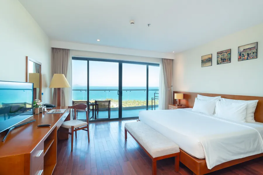 Ảnh Deluxe Ocean with Bathtub