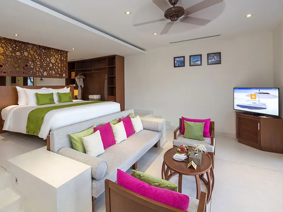 Ảnh Terrace Pool Suite