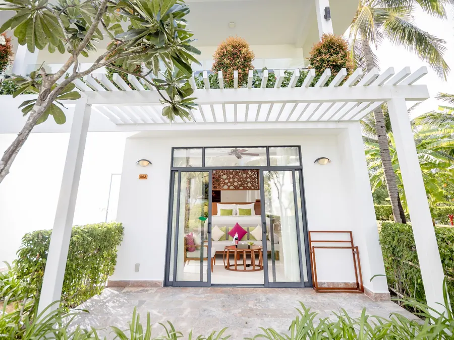 Ảnh Terrace Pool Suite 2