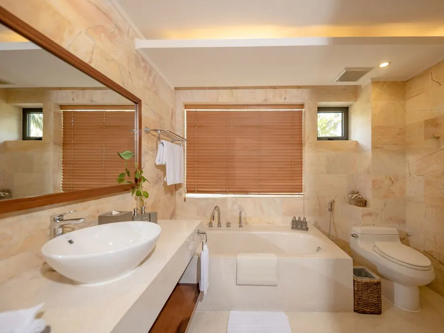 Ảnh Terrace Pool Suite 3