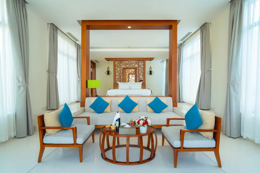 Ảnh Pool Villa