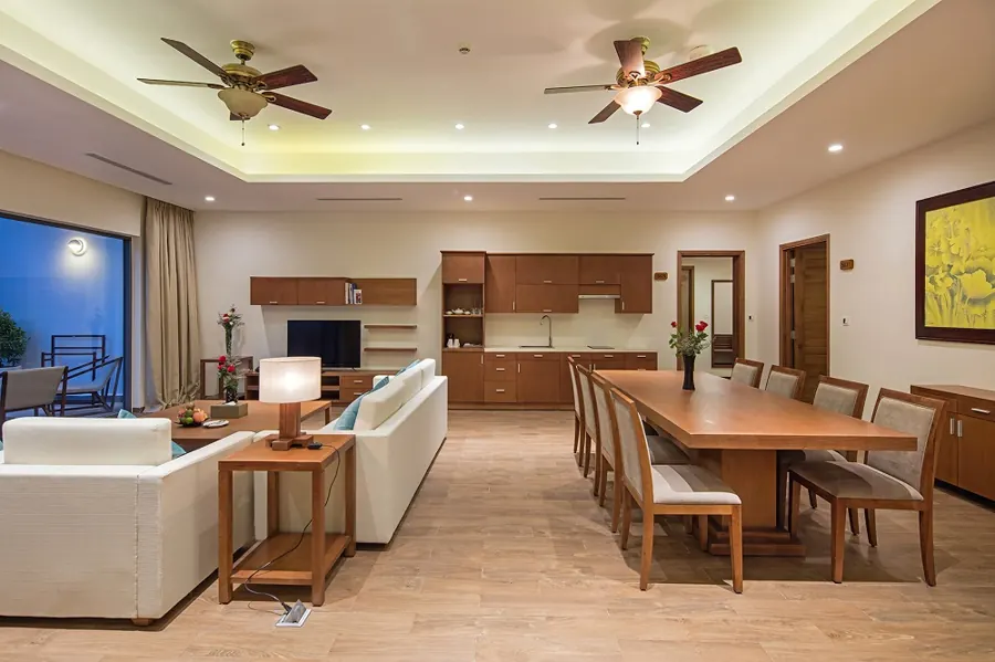 Ảnh Senior Suite (4 phòng ngủ)