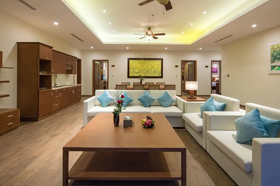 Ảnh Senior Suite (4 phòng ngủ) 2