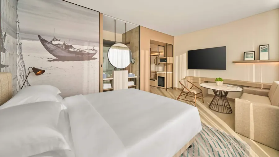 Ảnh King or Twin Ocean View