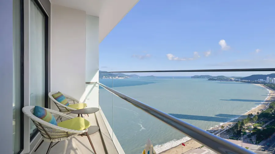 Ảnh King or Twin Ocean View 2