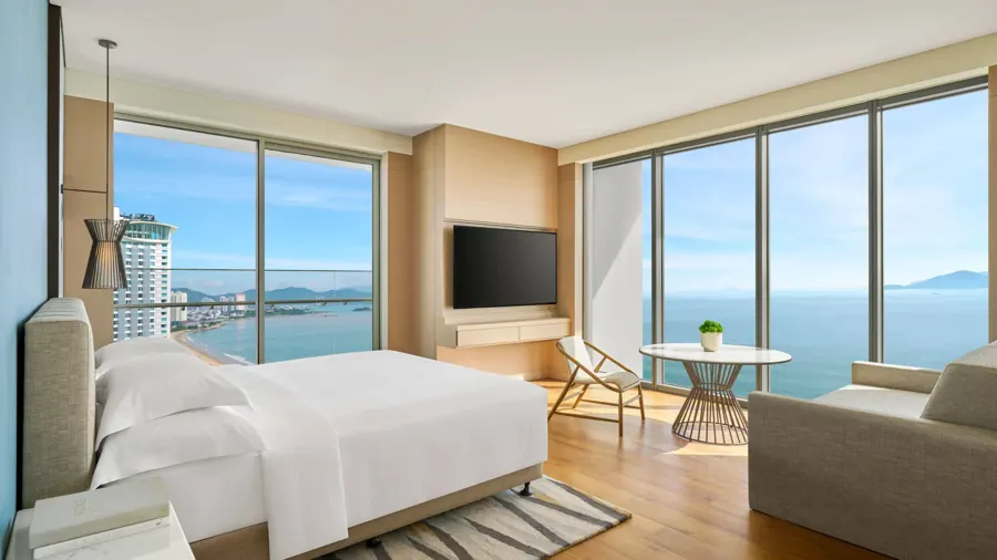Ảnh King or Twin Ocean View Deluxe