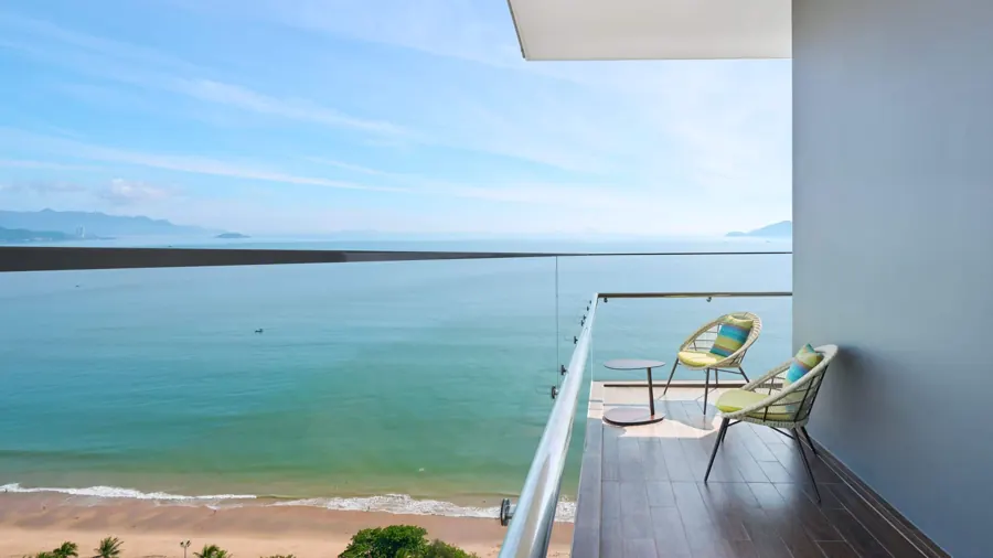 Ảnh King or Twin Ocean View Deluxe 2