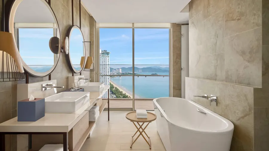 Ảnh King or Twin Ocean View Deluxe 3