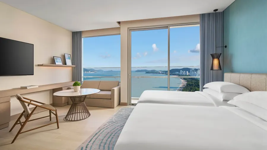 Ảnh King or Twin Ocean View Club Access 2