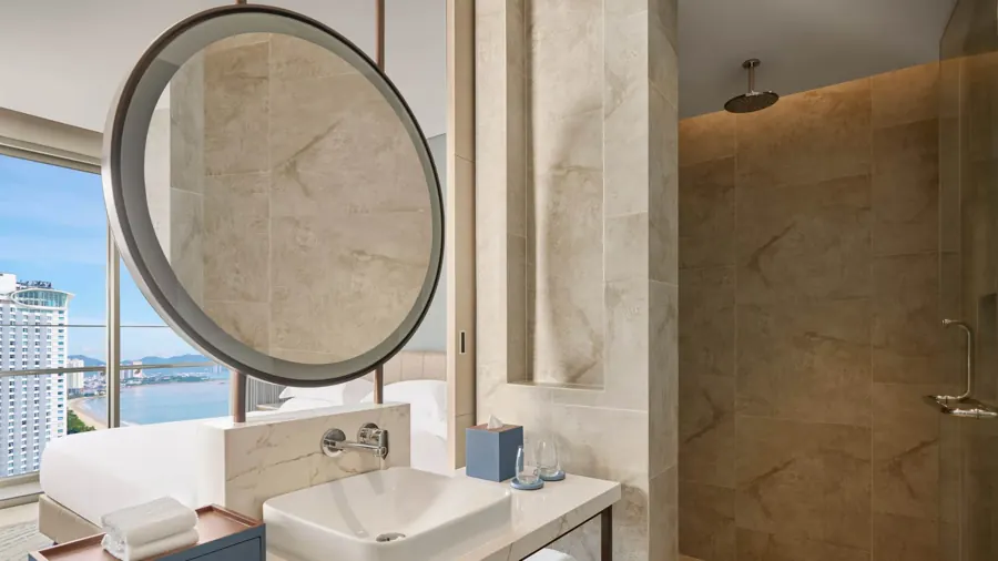 Ảnh King or Twin Ocean View Club Access 3