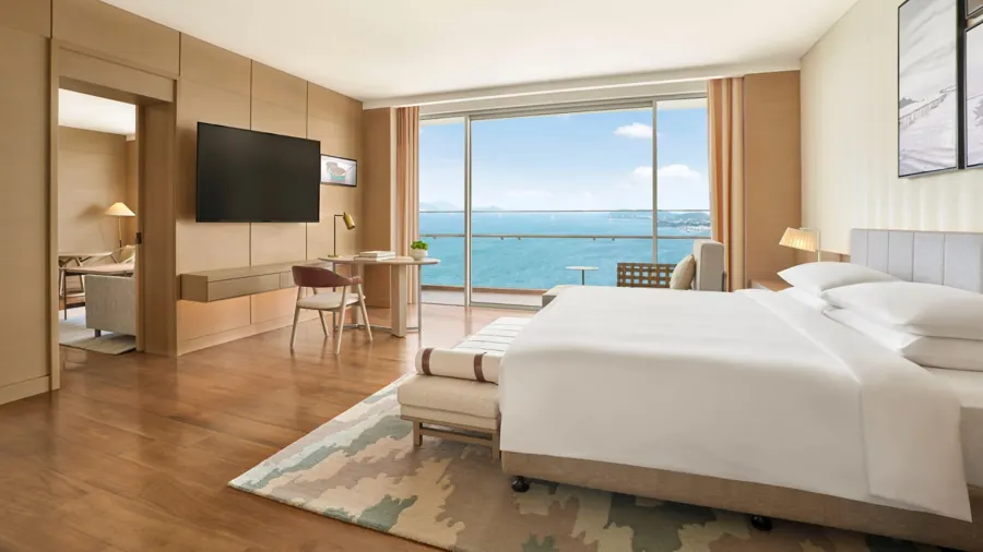 Ảnh Regency Deluxe Suite Ocean View