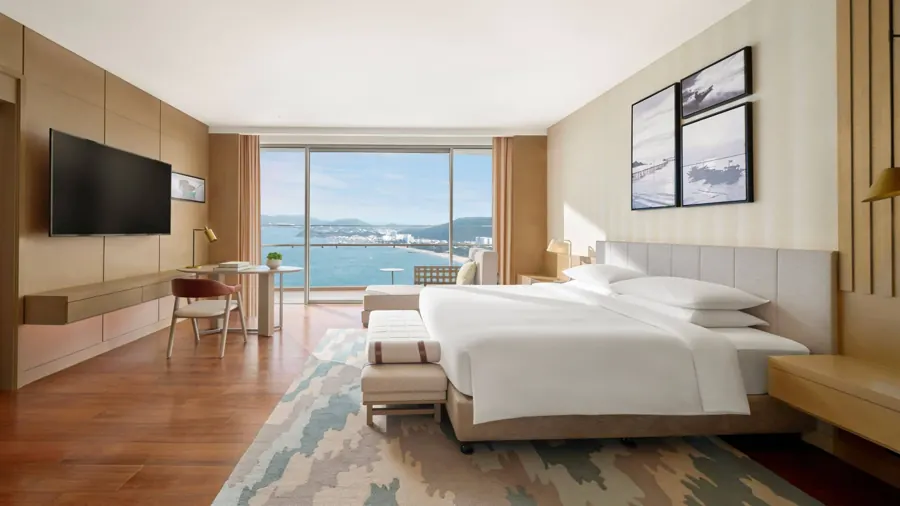 Ảnh Regency Deluxe Suite Ocean View 2