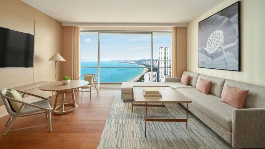 Ảnh Regency Executive Suite Ocean View 2