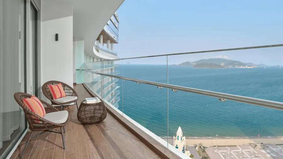 Ảnh Regency Executive Suite Ocean View 3